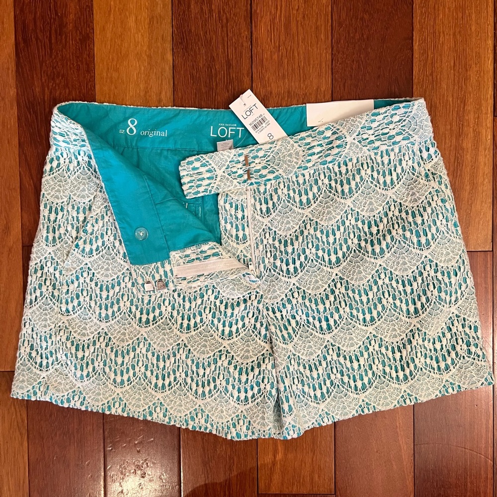 Loft shorts